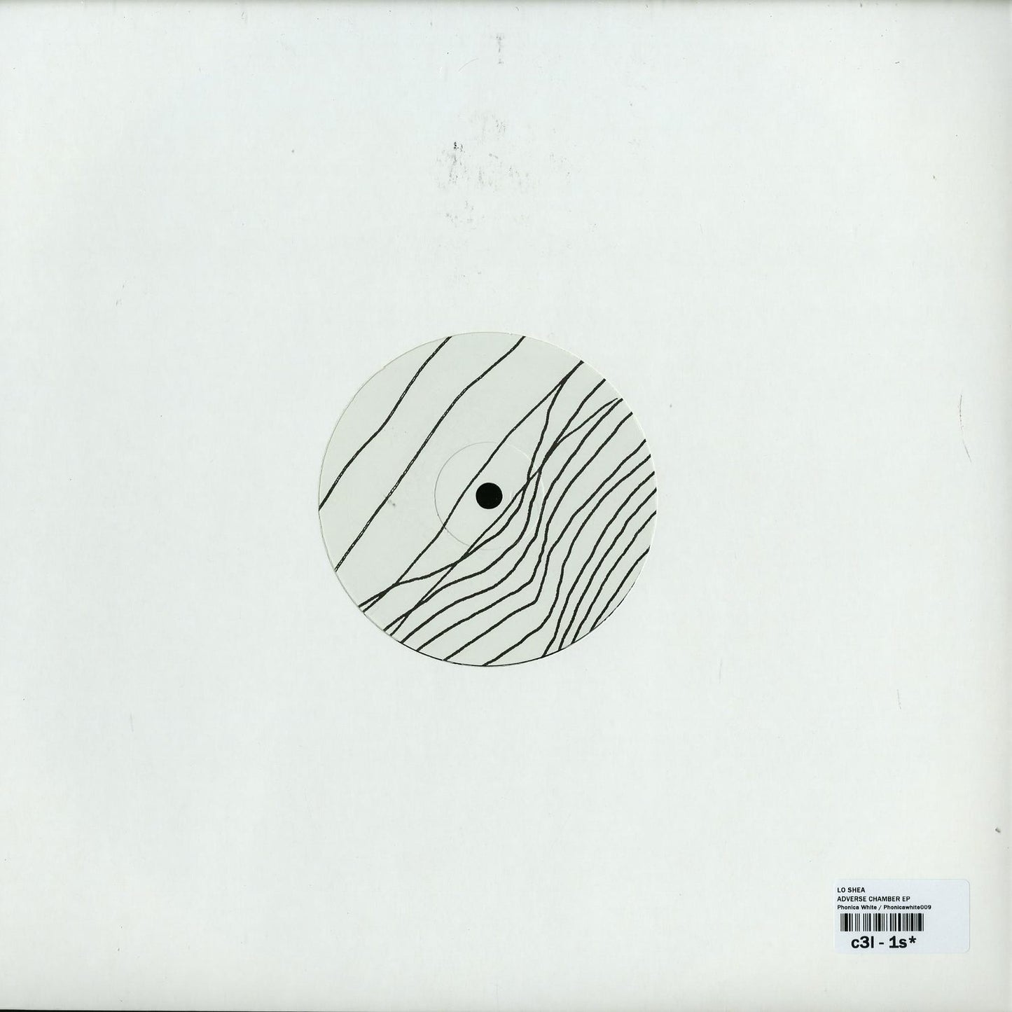 LO SHEA – ADVERSE CAMBER EP