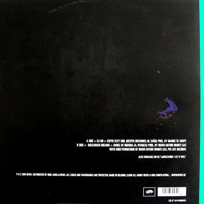 VARIOUS ARTISTS – LAROCCASINO TRACKS / PART 1