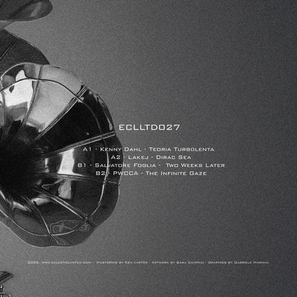 KENNY DAHL, LAKEJ, SALVATORE FOGLIA, PWCCA – NOCTURNIA V/A