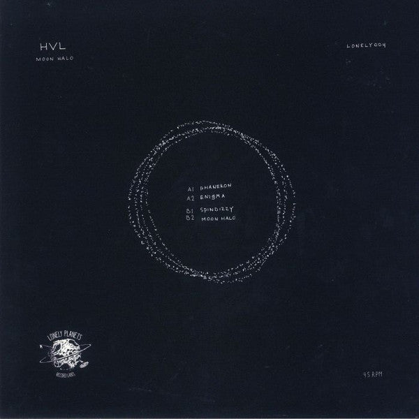 HVL – MOON HALO