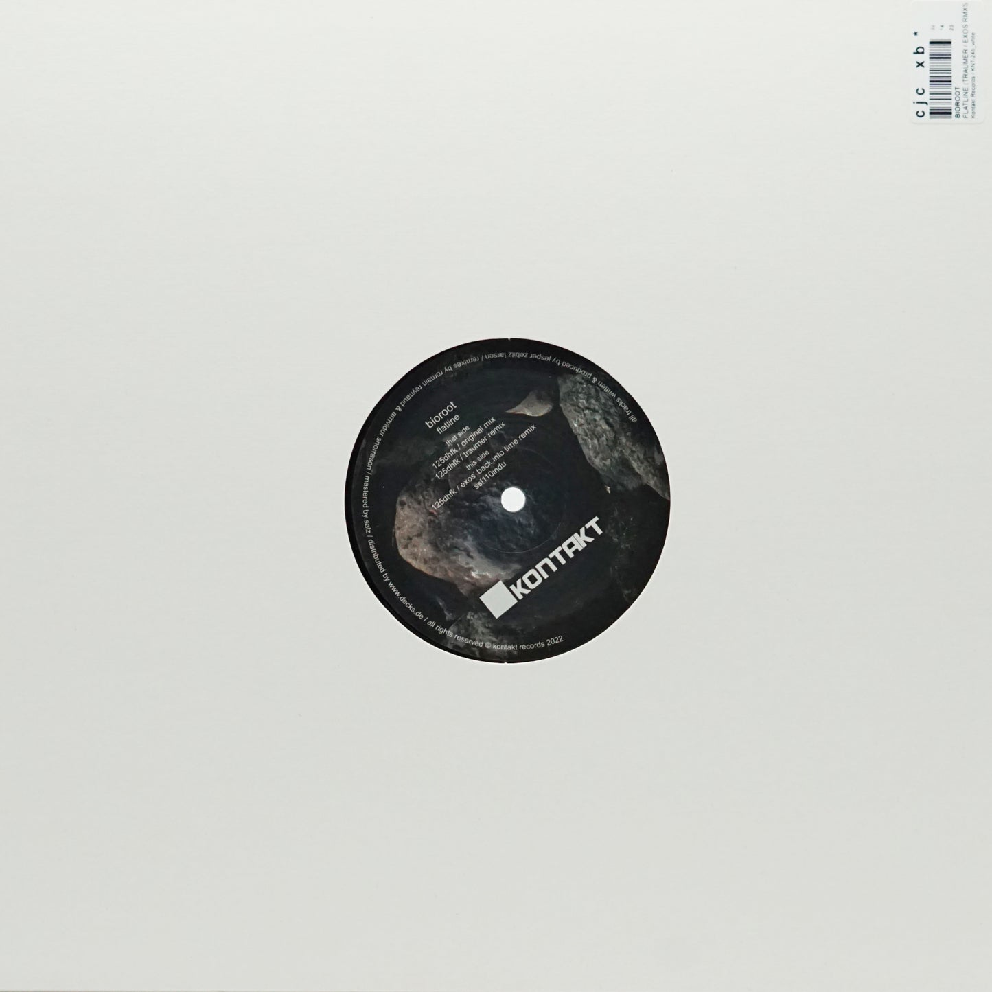 BIOROOT – FLATLINE