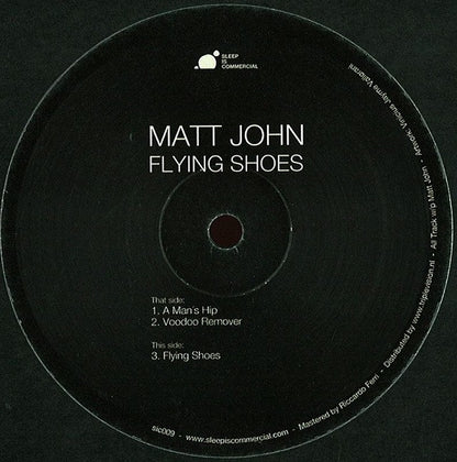 MATT JOHN – FLYING SHOES