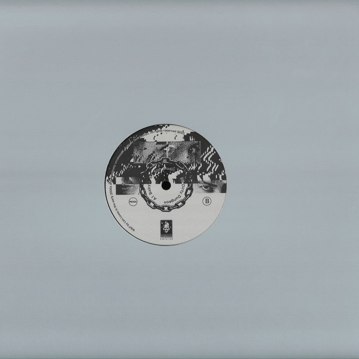 LEN LEWIS – THE SINISTERTECHHOUSE EP