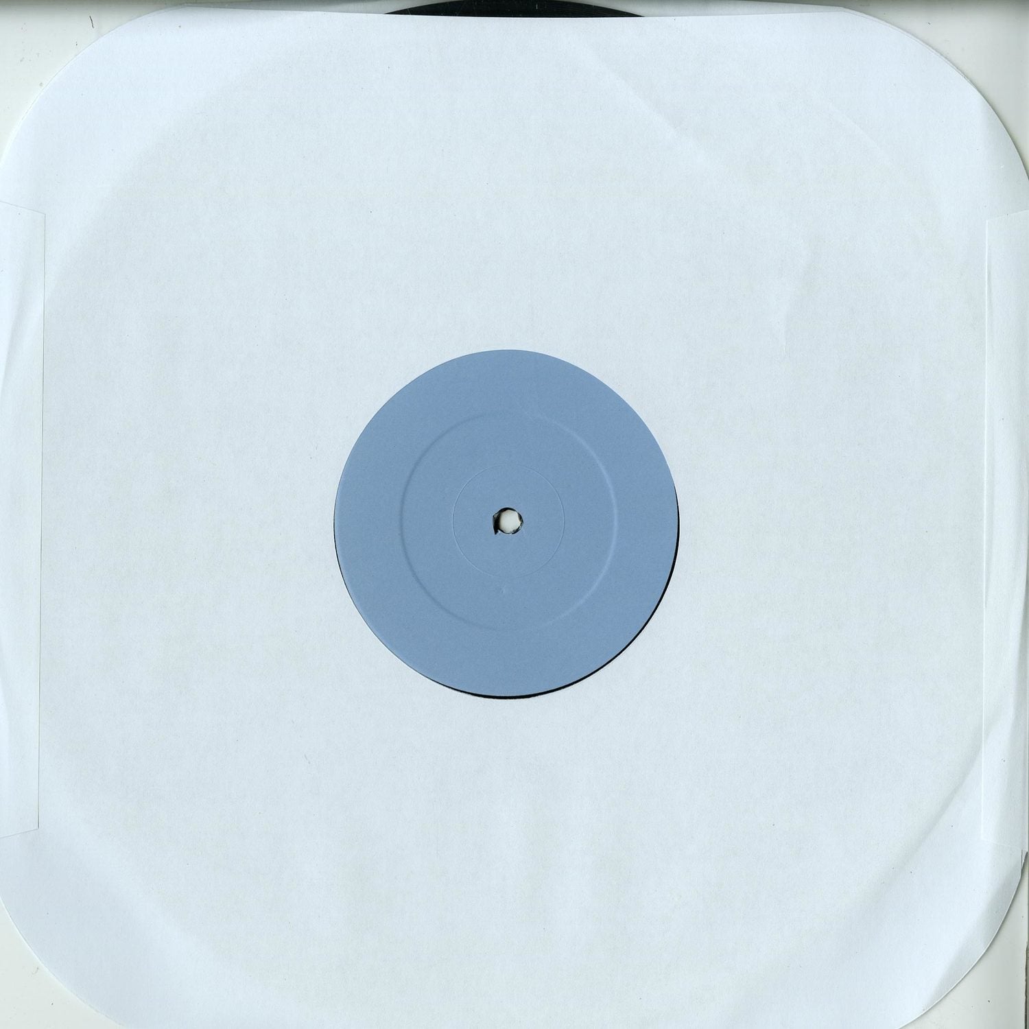 Second Hand vinyl record of LEVON VINCENT – BIRDS, showing the back cover with abstract artwork and track listing.