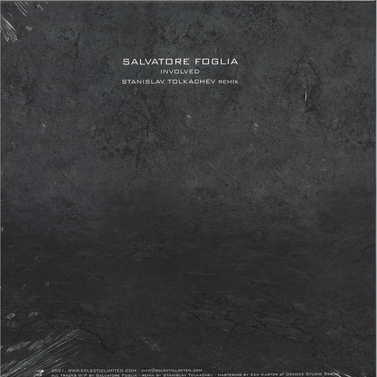 SALVATORE FOGLIA, STANISLAV TOLKACHEV – INVOLVED