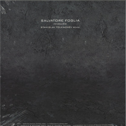 SALVATORE FOGLIA, STANISLAV TOLKACHEV – INVOLVED