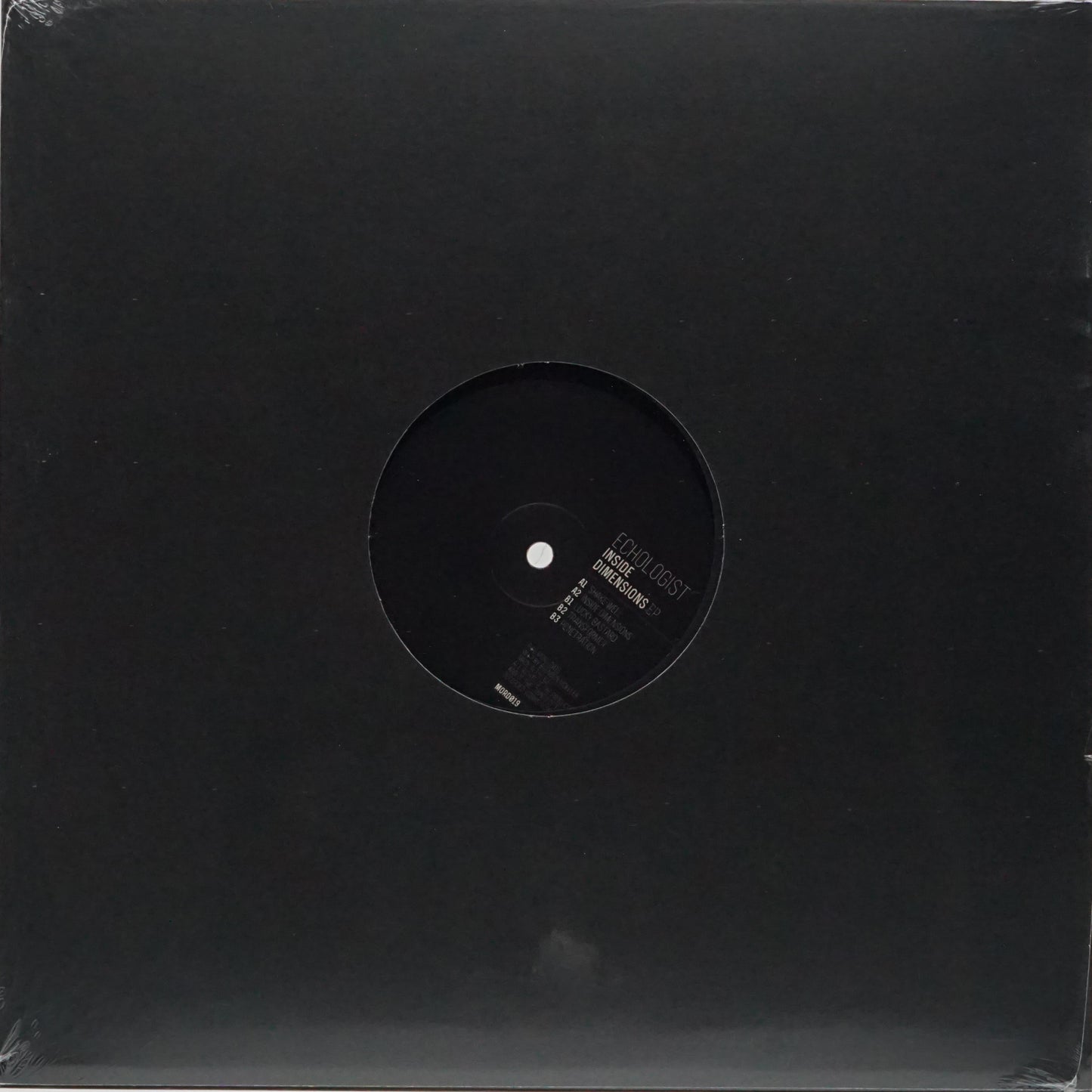 ECHOLOGIST – INSIDE DIMENSIONS