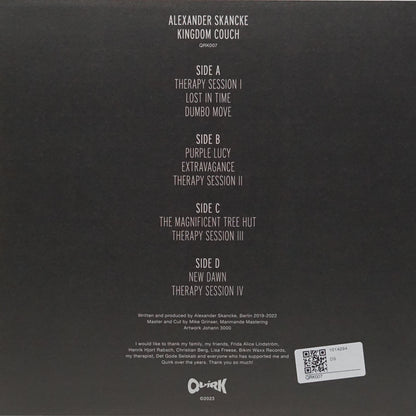 ALEXANDER SKANCKE – KINGDOM COUCH