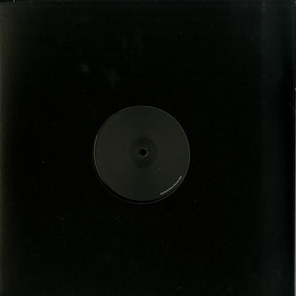 Back of Second Hand vinyl record DR. C. STEIN – LA BOMBE PLASTIQUE showing the black vinyl with label details.