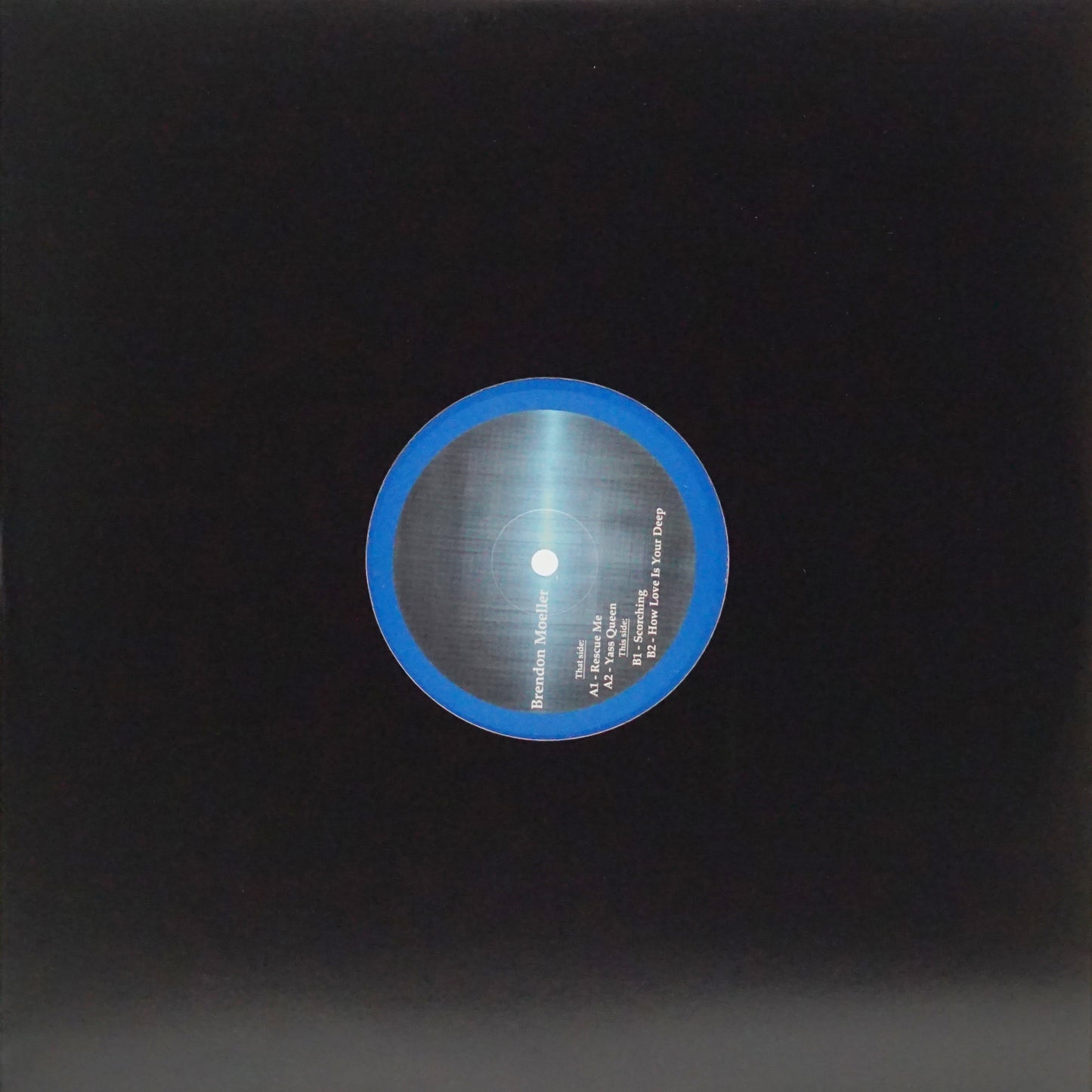 BRENDON MOELLER – ECHO LTD 012