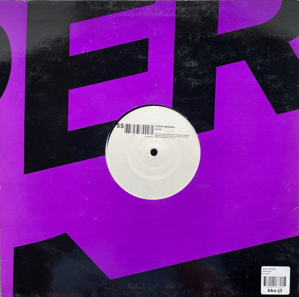 AUDIO WERNER – ONANDON / BASE