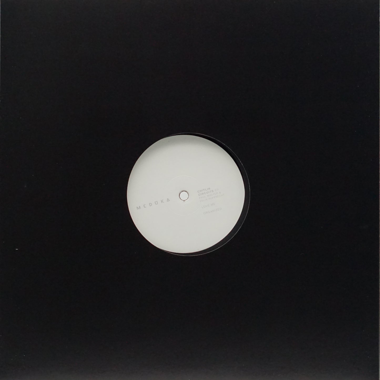 PAUL WALTER & FELIX RUPPRECHT – CHITLIN CIRCUITS