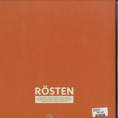 Second Hand SISSEL WINCENT vinyl record titled "Assorted Lights" with colorful album cover artwork.