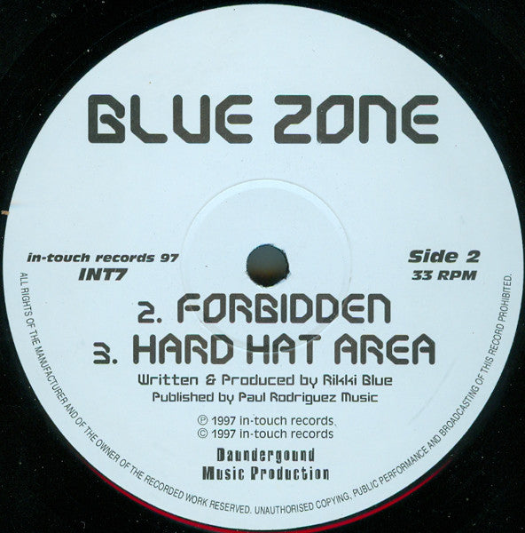 BLUE ZONE – PHAT
