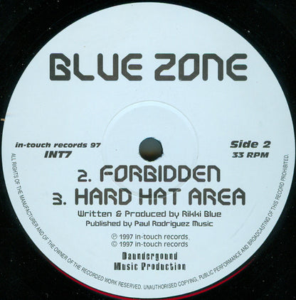 BLUE ZONE – PHAT