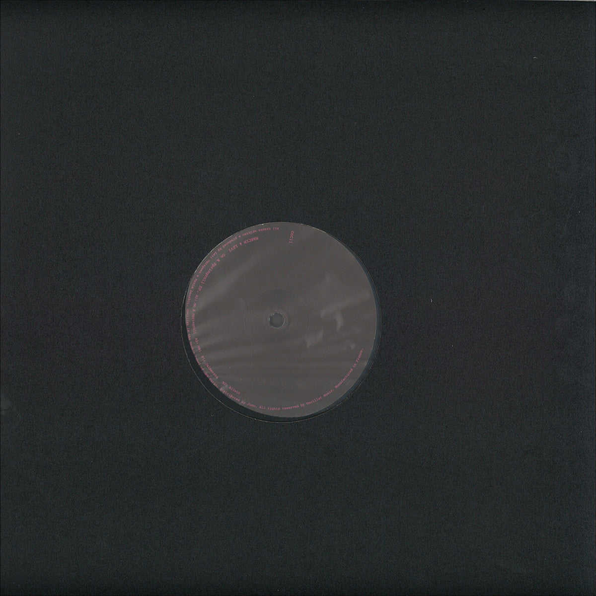 MAKCIM & LEVI – ON A SPRINGROLL EP