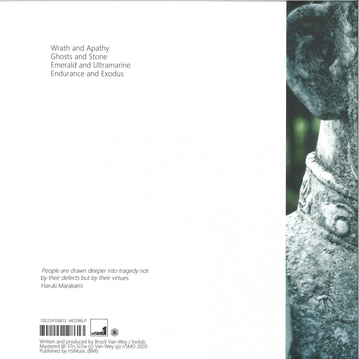 BVDUB – WRATH & APATHY