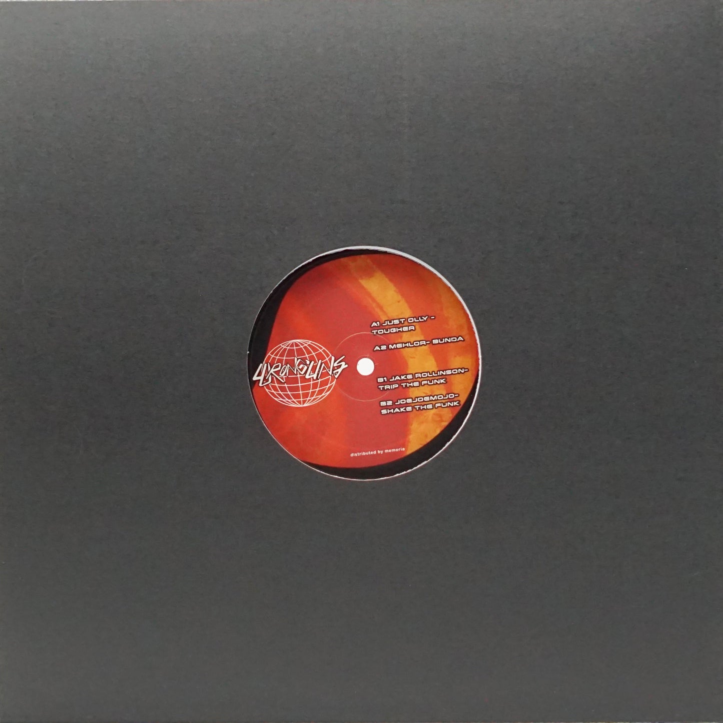 VARIOUS ARTISTS – WRONG'UNS 002
