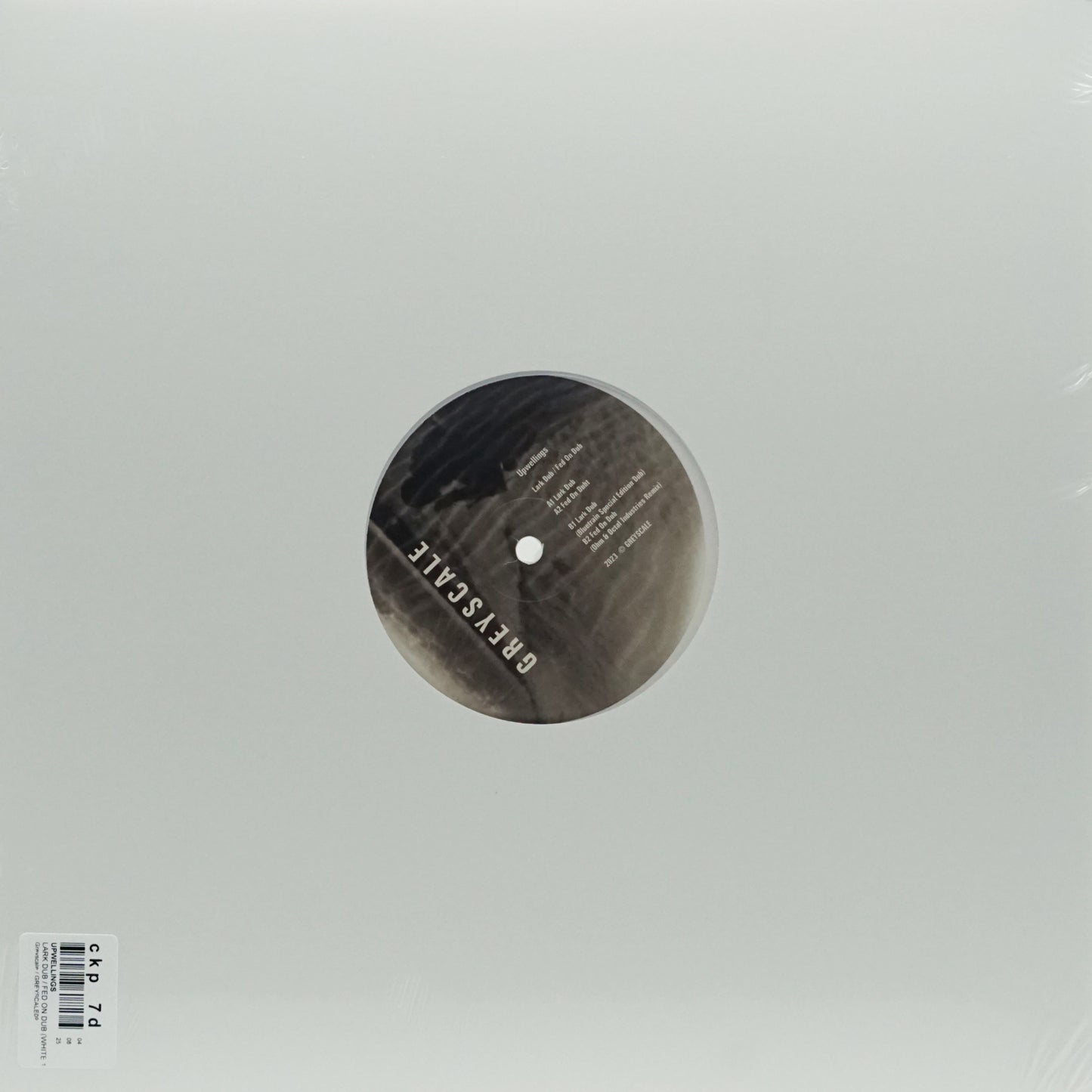 UPWELLINGS – LARK DUB / FED ON DUB