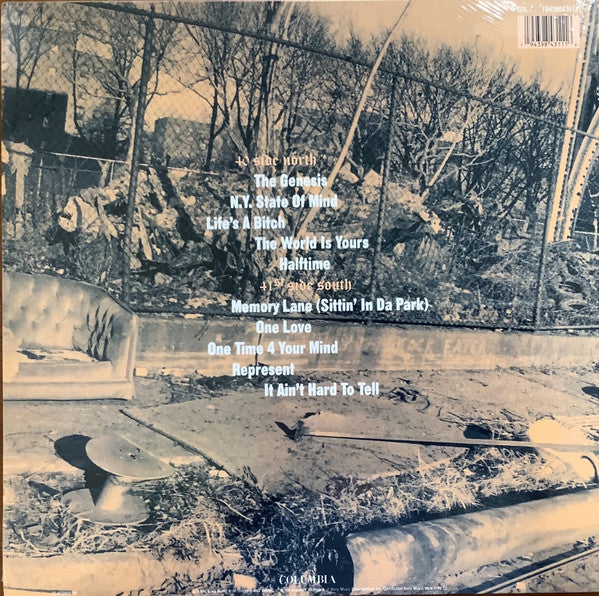 NAS – ILLMATIC