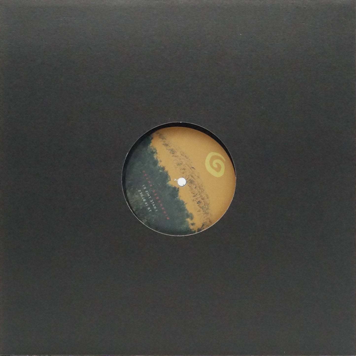 OCEAN T / SASHA PERVUKHIN – LACONICA SPLIT