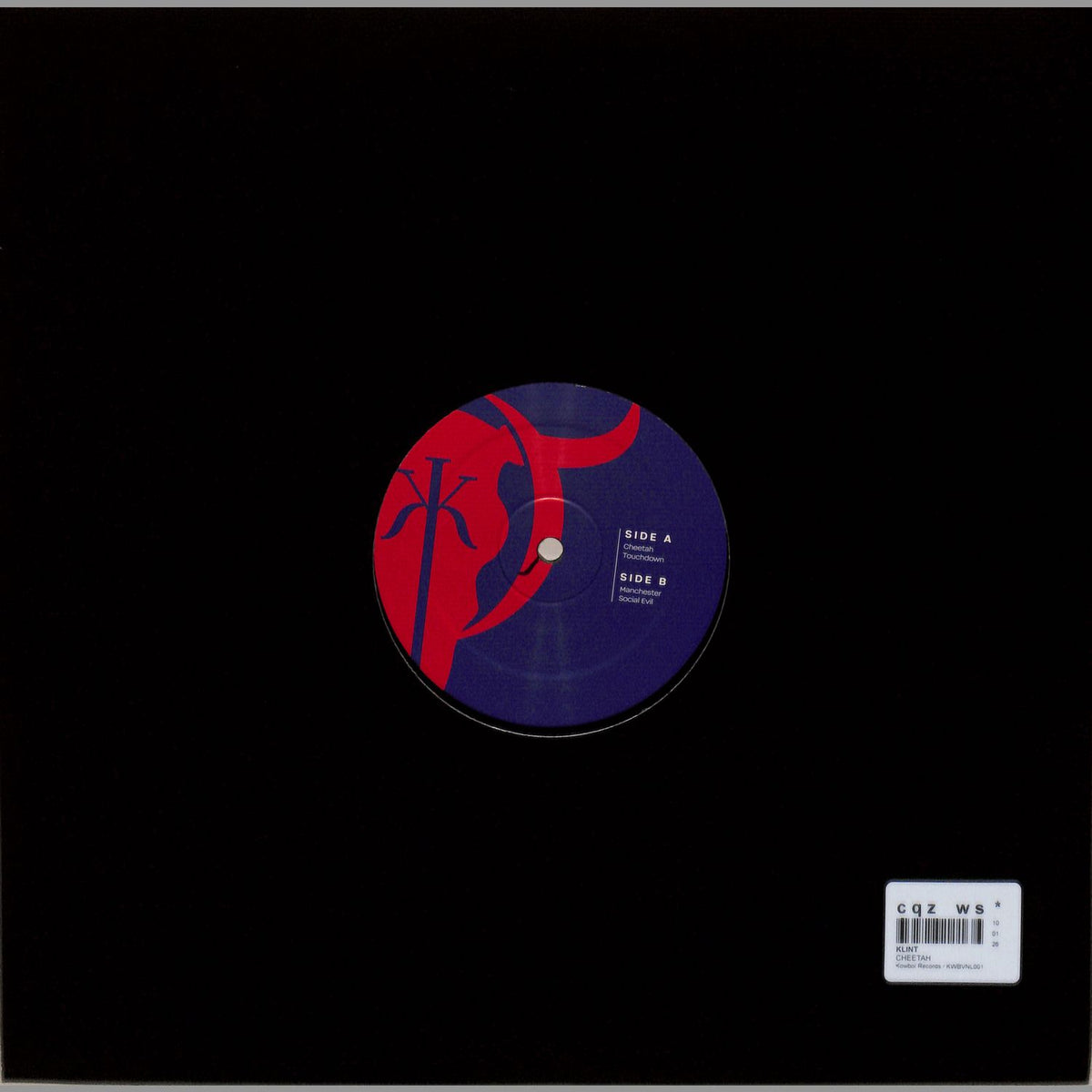 KLINT – CHEETAH