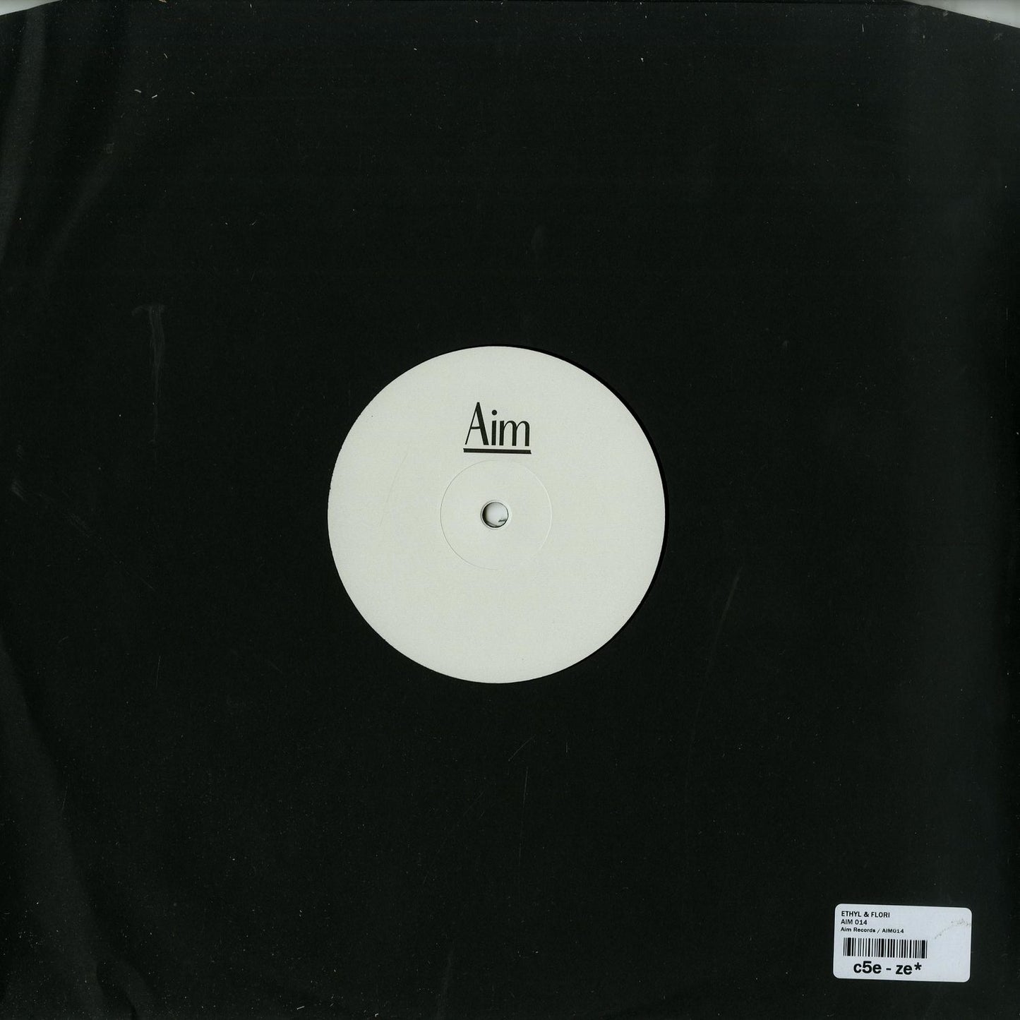 ETHYL, FLORI, EDWARD – AIM 014