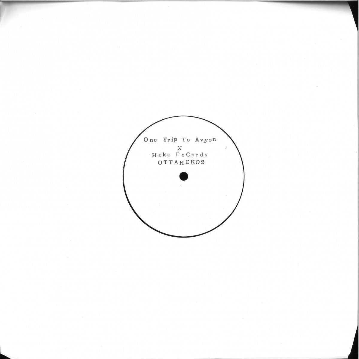 GIAMMARCO ORSINI, PANCRATIO – ONE TRIP TO AVYON PART II