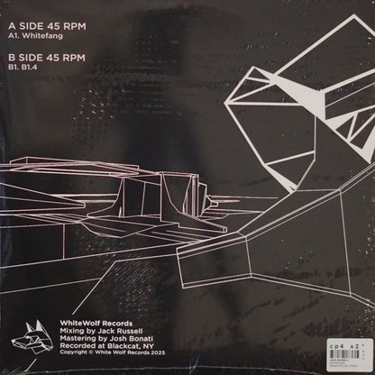 JACK RUSSELL – WHITEFANG