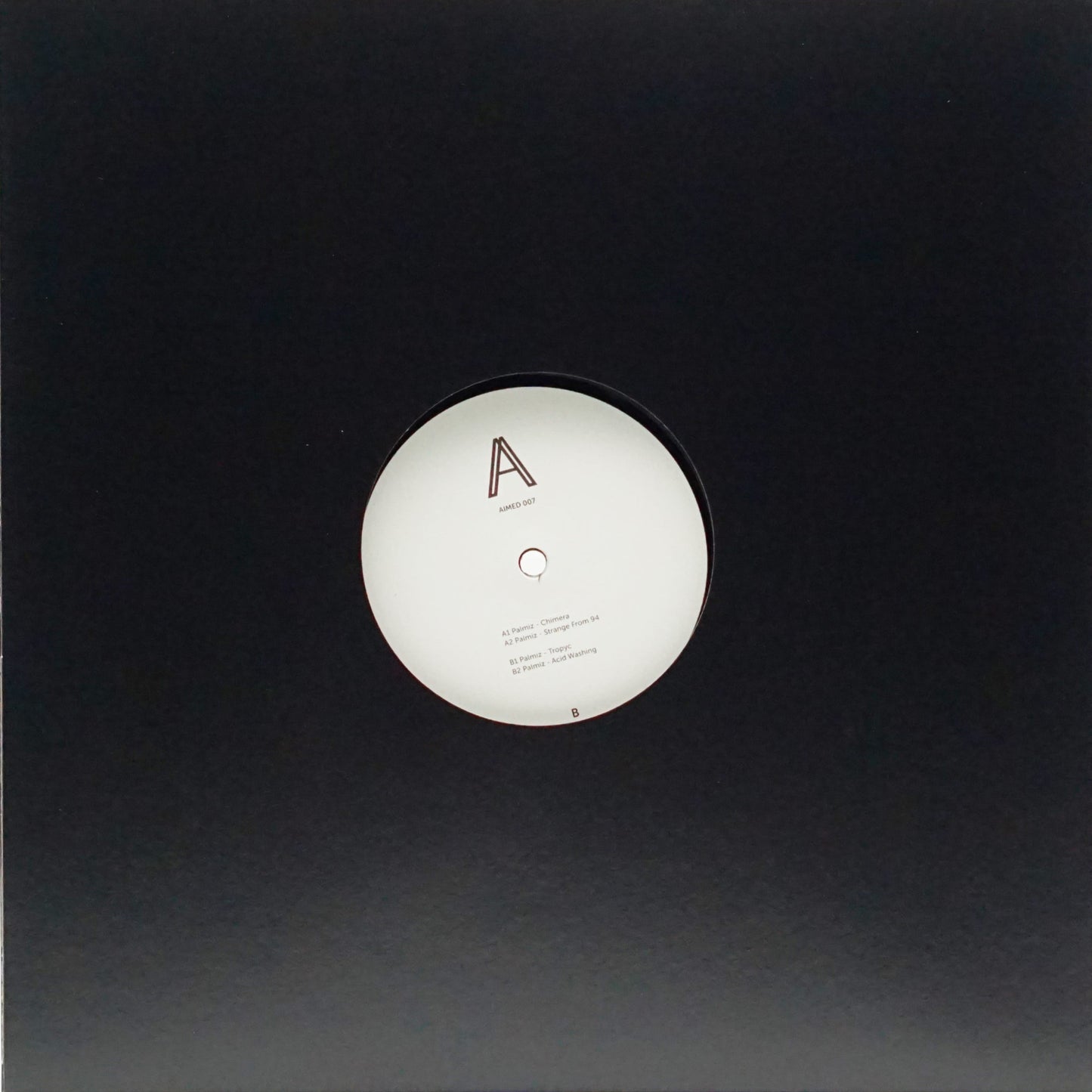 PALMIZ – STRANGE FROM 94