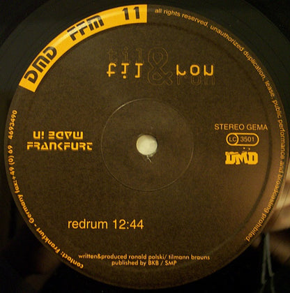 TIL & RON – RELLIK