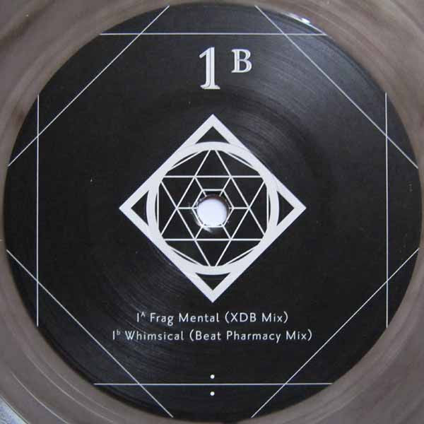 FRANCO CANGELLI – THE SPIN OF THOUGHT - Chippy Chasers Record Store