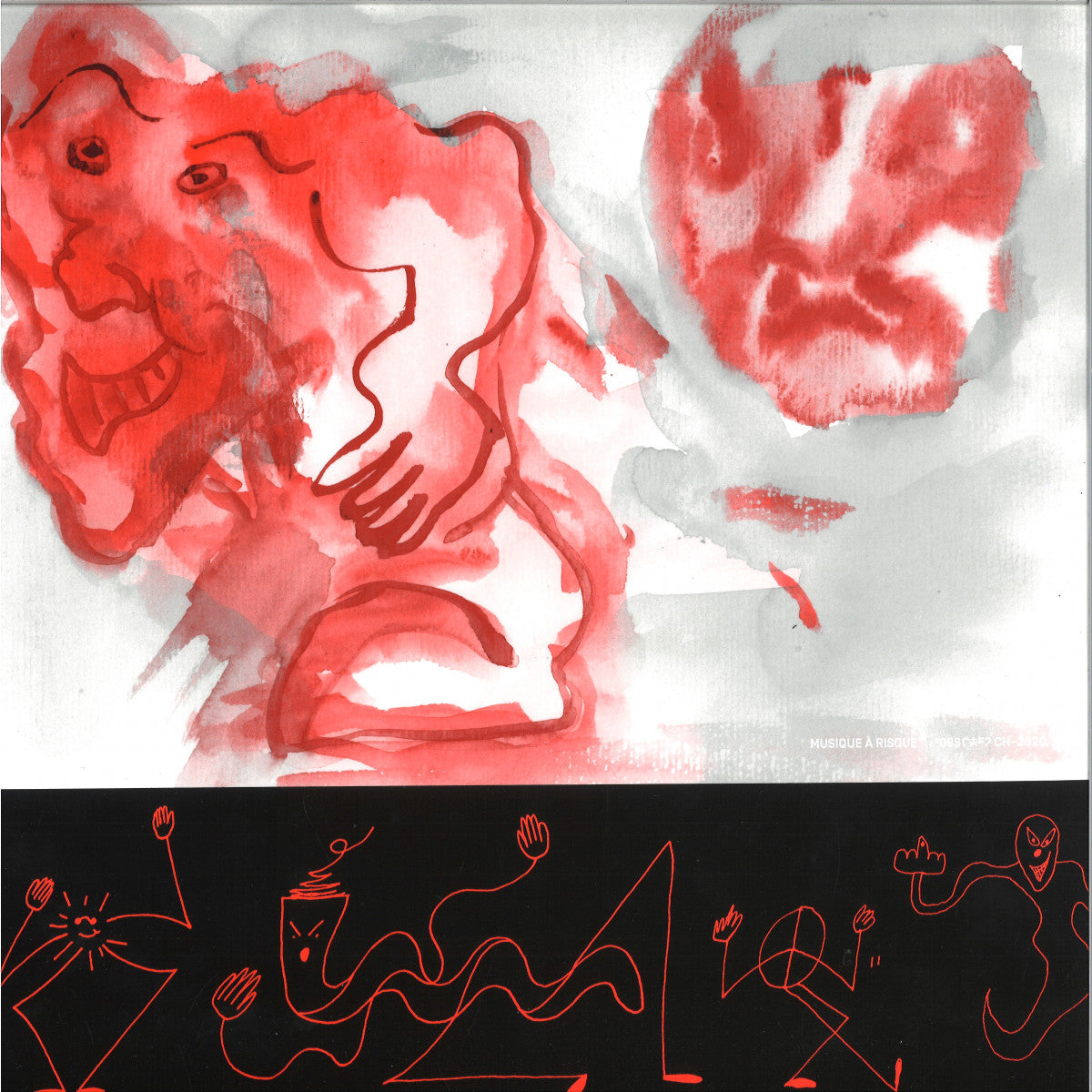 ARIS 1201 & USER 1201 – MUSIQUE À RISQUE