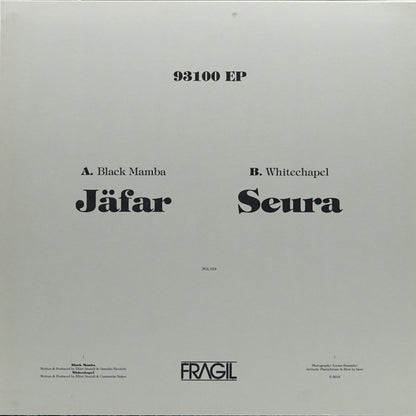 JÄFAR & SEURA – 93100