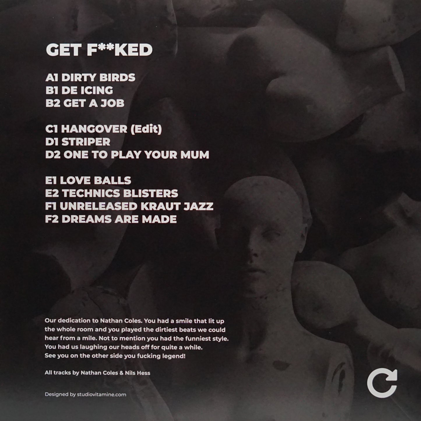 GET FUCKED – WET DREAMS