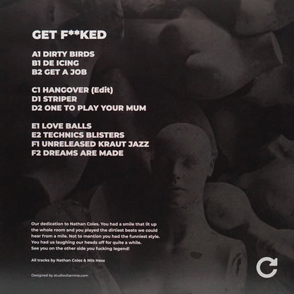GET FUCKED – WET DREAMS