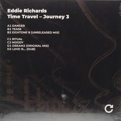 EDDIE RICHARDS – TIME TRAVEL – JOURNEY 3