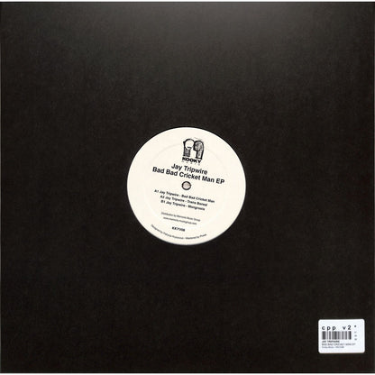 JAY TRIPWIRE – BAD BAD CRICKET MAN EP