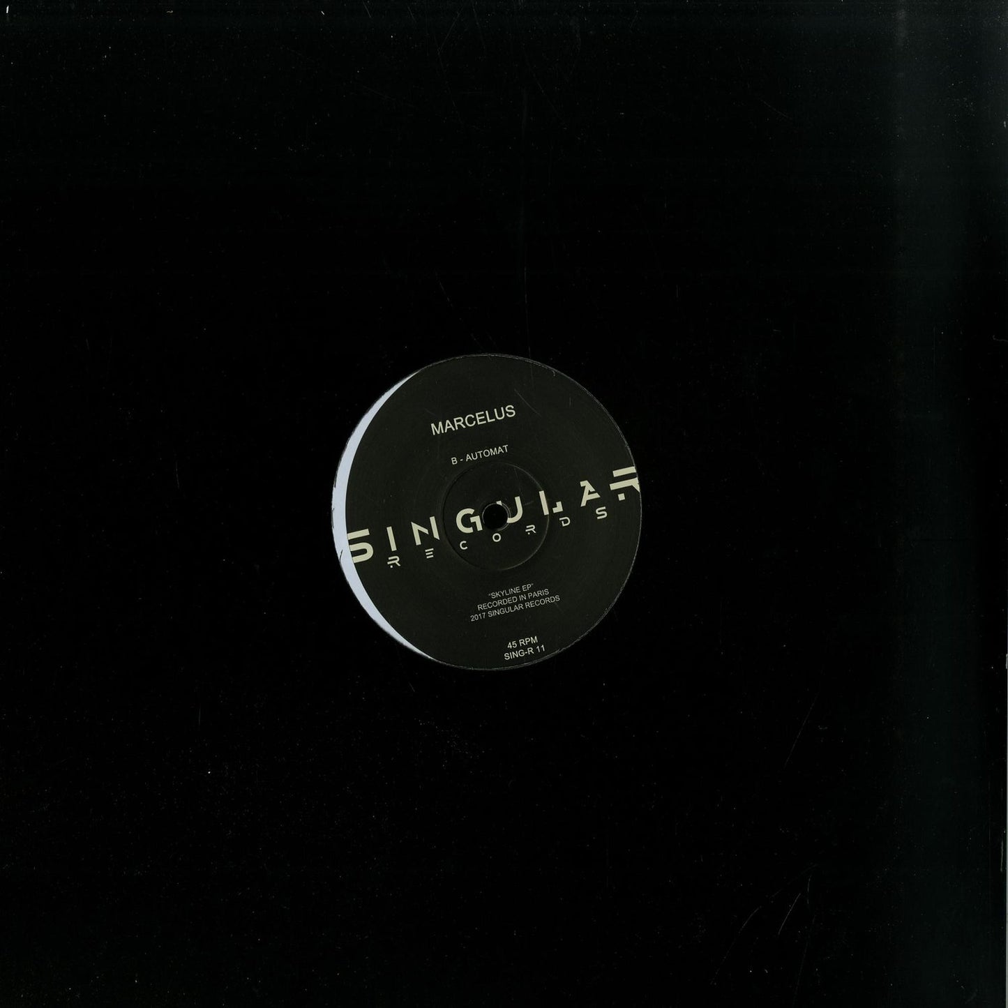 MARCELUS – SKYLINE EP