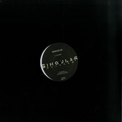 MARCELUS – SKYLINE EP