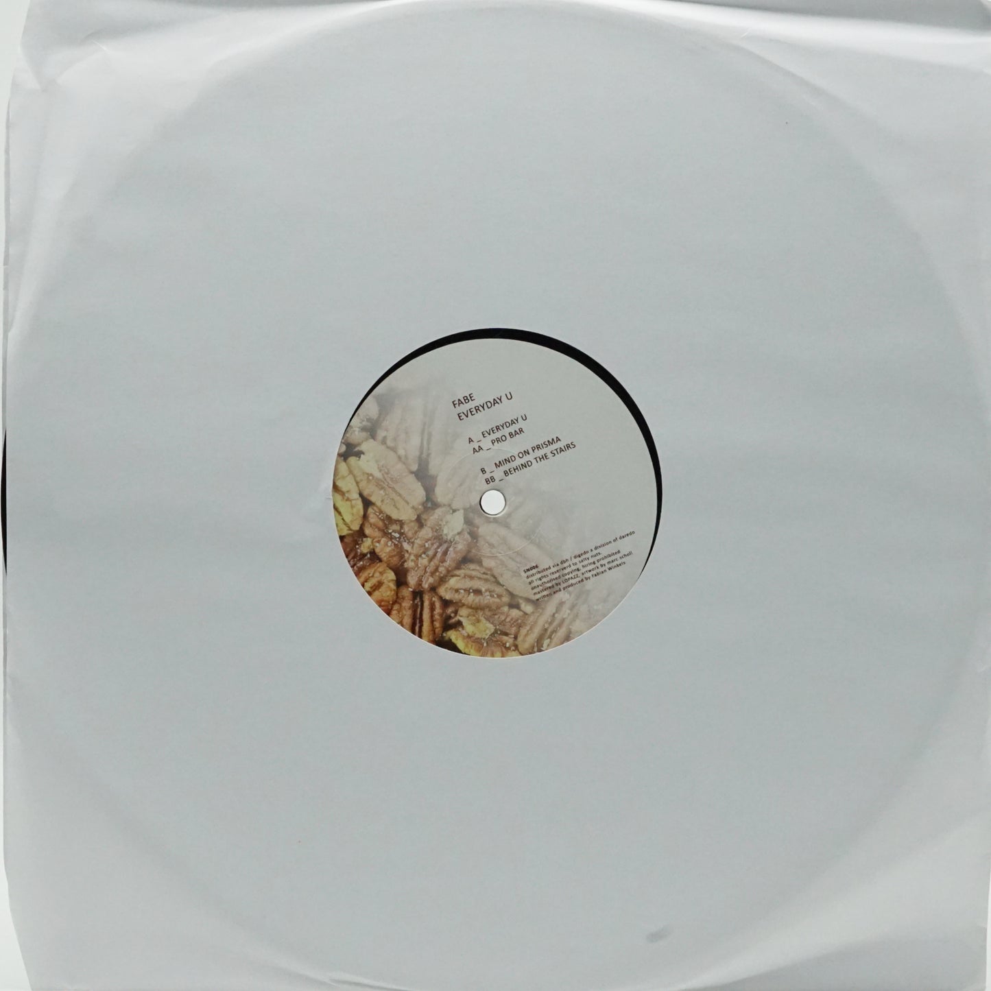 FABE – EVERYDAY U