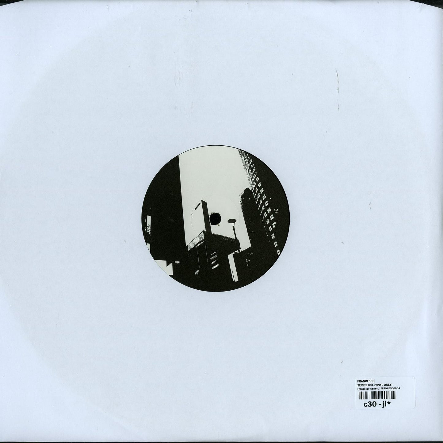 FRANCESCO – SERIES 004