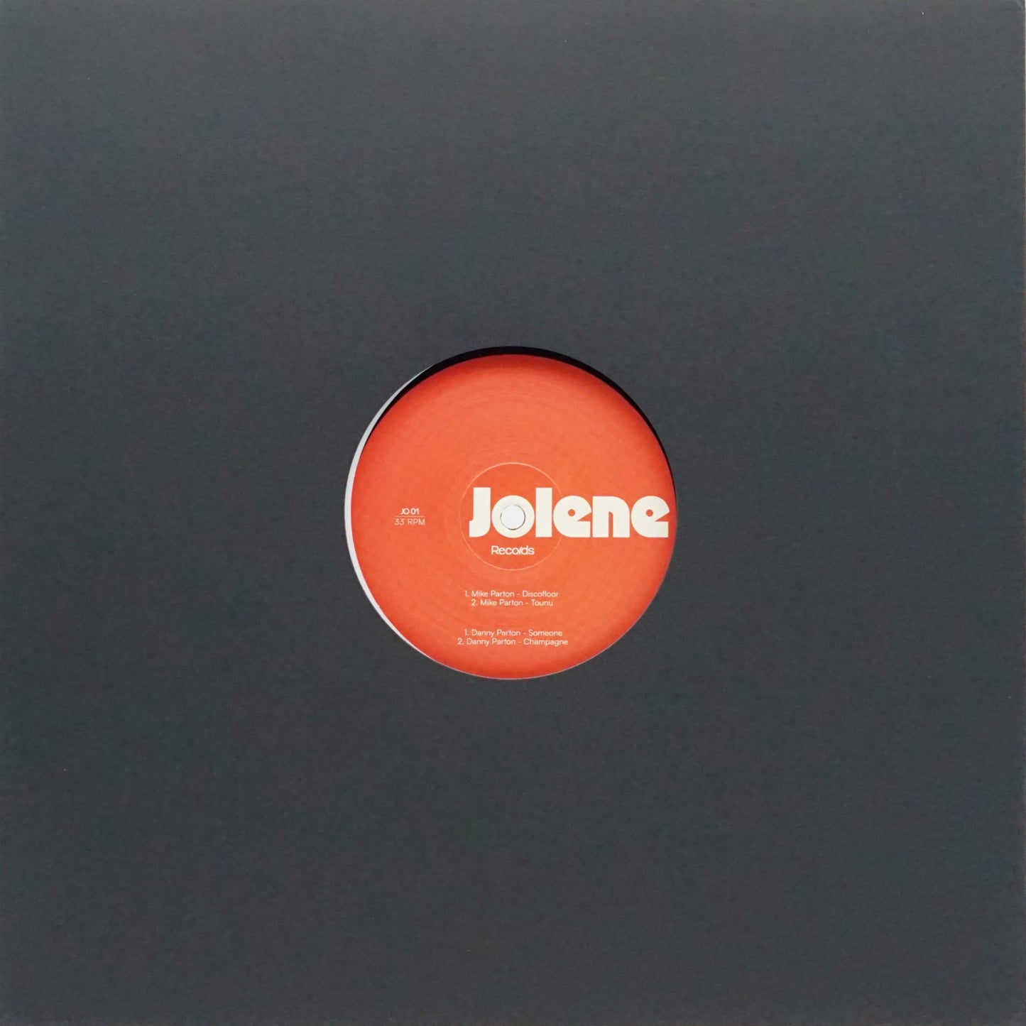 DANNY PARTON, MIKE PARTON – JOLENE 01