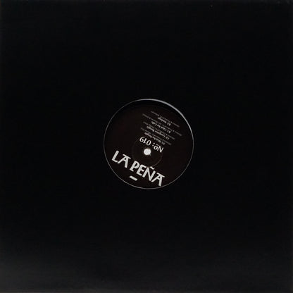 LA PEÑA – N°: 019