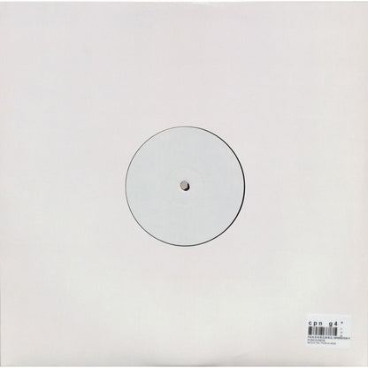 Yoyaku vinyl record titled "WILL BENSON, OPERATOR P, F.U.K.D & B.O.M.B.D, TREES" with colorful album artwork on the back cover.