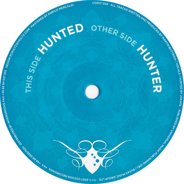 MARTIN BUTTRICH – HUNTER