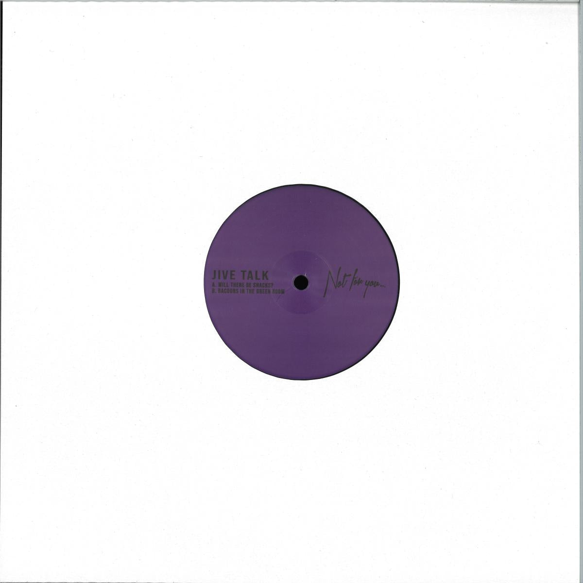 JIVE TALK – NFY007