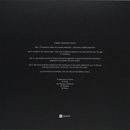 BASICNOISE – ECHOES FROM ICONIA