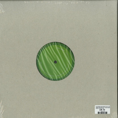 BLUETRAIN / ROGER GERRESSEN ‎– ARMCHAIR ANALYST / LONG OVERDUE