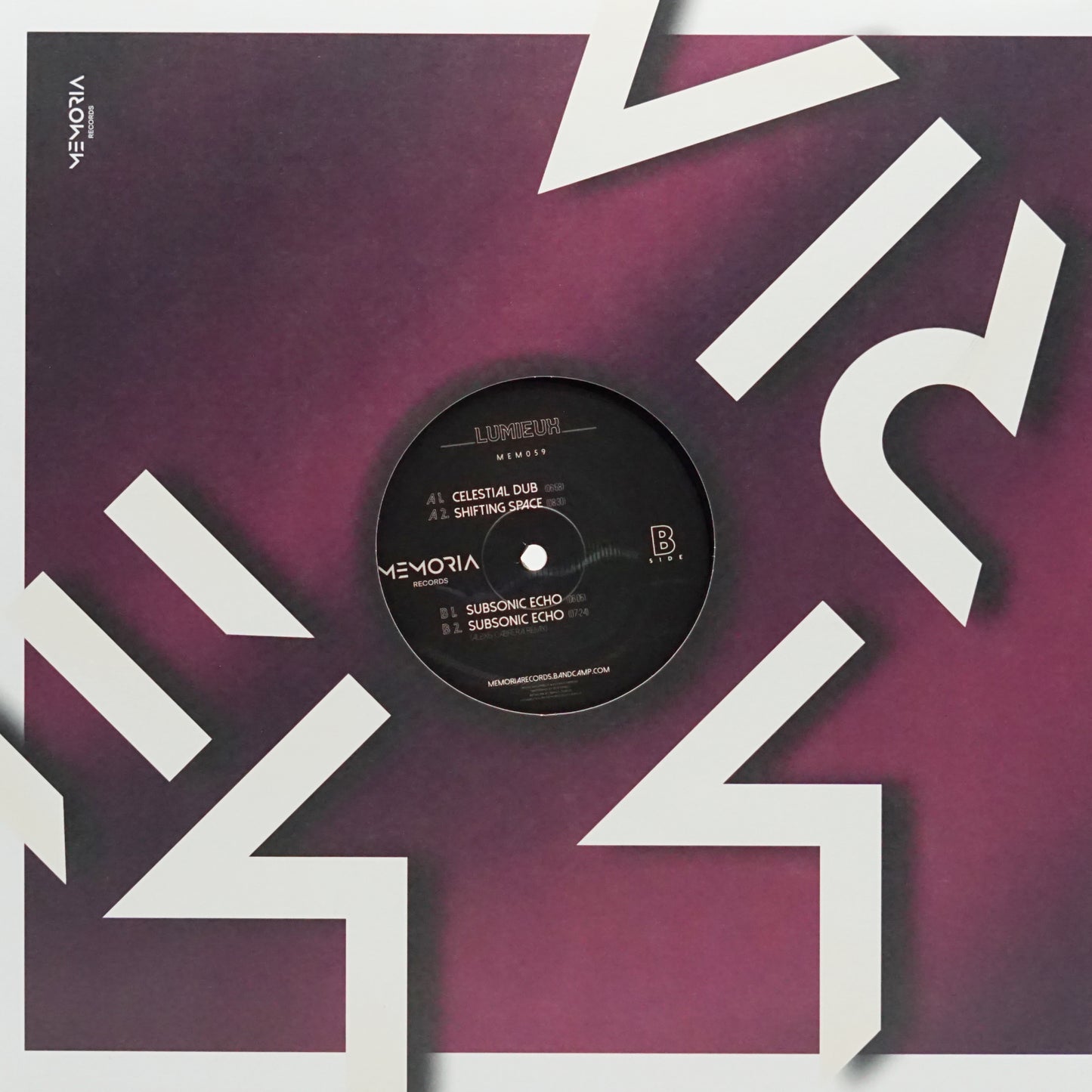 LUMIEUX – CELESTIAL DUB